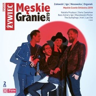 2CD - MĘSKIE GRANIE 2019 - VARIOUS ARTISTS - edycja specjalna - jak nowa