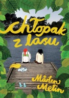 Chłopak z lasu Marten Melin