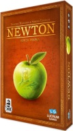 Gra planszowa Newton - polskie wydanie Lucrum Games