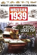 S1- W.L.U. t.1 - WRZESIEŃ 1939 - CZOŁG LEKKI 7TP