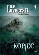 Kopiec H.P. Lovecraft, Zealia Bishop
