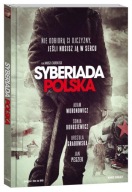 Syberiada Polska płyta DVD folia