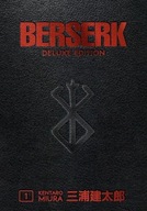 BERSERK DELUXE EDITION HC 01