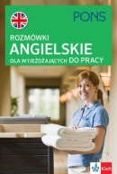Rozmówki angielskie dla wyjeżdżających do pracy Praca zbiorowa