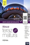 Nowa teraz matura Fizyka Zbiór zadań maturalnych 2024