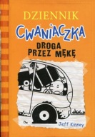 Dziennik cwaniaczka 9 Droga przez mękę Jeff Kinney