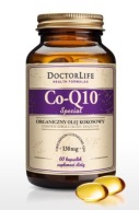 Suplement diety Doctor Life koenzym Q10 kapsułki 60 szt.