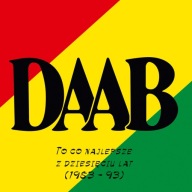 To Co Najlepsze Z Dziesięciu Lat (1983-93) Daab CD Folia