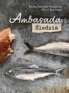 Ambasada śledzia Filip Danielak, Marta Sawicka-Danielak