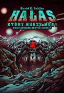 Książka HAŁAS, KTÓRY BURZY MURY David E. Gehlke