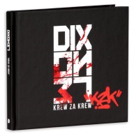 Krew za krew Dixon 37 CD AUTOGRAFY