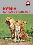 Kenia Tanzania i Zanzibar Przewodnik ilustrowany Beata Wójtowicz, Krzysztof