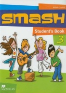 Smash 3 Student's Book Luke Prodromou, Michele Crawford