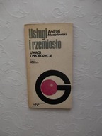 USŁUGI I RZEMIOSŁO/ORGANIZACJA USŁUGI GOSPODARCZE