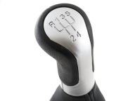 Gałka Zmiany Biegów i Mieszek z Ramką do Skoda Fabia II Roomster