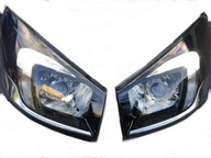 TRAFIC VIVARO LED FULLED LAMPY REFLEKTORY