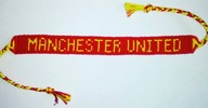 Bransoletka z muliny MANCHESTER UNITED