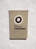 IVAN BOLDIZSAR - URODZINY WYD. CZYTELNIK /LIT. LITERATURA WĘGIERSKA WĘGRY