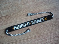 Bransoletka The Hunger Games- Igrzyska Śmierci