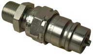 Szybkozłącze hydr. wtyka euro M18x1,5 Long Faster