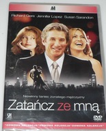 Zatańcz ze mną płyta DVD