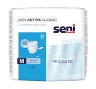 Seni Active Classic M majtki chłonne 30 sztuk