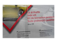 NAKŁADKI NA PROGI IBIZA 6J TUNING AERO SEAT SPORT