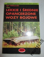Lekkie i średnie opancerzone wozy bojowe Witkowski