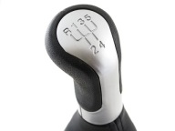 Gałka Zmiany Biegów i Mieszek z Ramką Skoda Fabia 2 Roomster