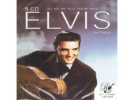 Let Me Be Your Teddy Bear Elvis Presley & Friends 5 CD