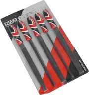 PILNIKI DO METALU 250MM ZESTAW 5el. YATO
