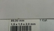Pierścienie tłokowe N63B44 S63 Silnik