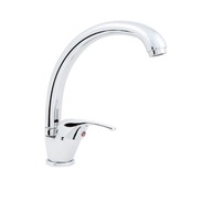 Bateria kuchenna stojąca Hydroland NANO srebrny