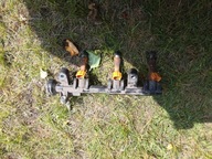 YARIS II 1.0B LISTWA WTRYSKOWA Z WTRYSKAMI