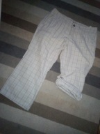 Street one spodnie rybaczki 7/8 roz 44