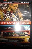 Czas Motyli + Farciarz - 2XDVD