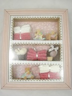 OBRAZEK TRÓJWYMIAROWY - DOMEK I MISIE - UROCZY