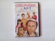 CZŁOWIEK Z M-3 1969 BOGUMIŁ KOBIELA BARBARA MODELSKA EWA SZYKULSKA DVD