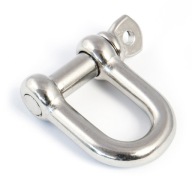 SZEKLA Podłużna PROSTA A4 NIERDZEWNA INOX Kwasoodporna 4mm 20szt.