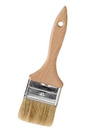 ZESTAW PĘDZLI MALARSKICH PĘDZEL MALARSKI DO MALOWANIA ŚCIAN I MEBLI 5 sztuk