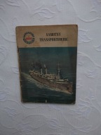 SAMOTNY TRANSPORTOWIEC /MORZE MINIATURY MORSKIE