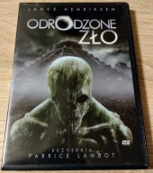 Odrodzone Zło płyta DVD