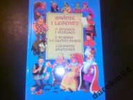 Baśnie i legendy-O Popielu..-po polsku i angielsku Praca zbiorowa