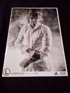 Program Legia Warszawa - Zagłębie Sosnowiec 2018