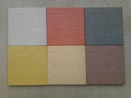 Płytka płytki chodnikowe betonowe tarasowe 30x30x3