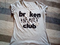 Terranowa szara bluzka roz40- 42