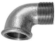 Kolanko ocynkowane W/Z 2 1/2'' cala OCYNK