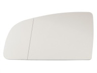 Wkład Lusterka Szkło Lewy Grzany do Audi A3 8P 2003-2008 / A4 B7 A6