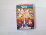WAKACJE ŻEGNAJ SZKOŁO WALT DISNEY PICTURES DUBBING