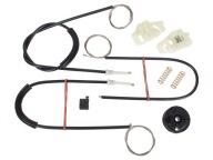 ZESTAW PODNOŚNIK SZYBY LEWY do Citroen C3 Picasso